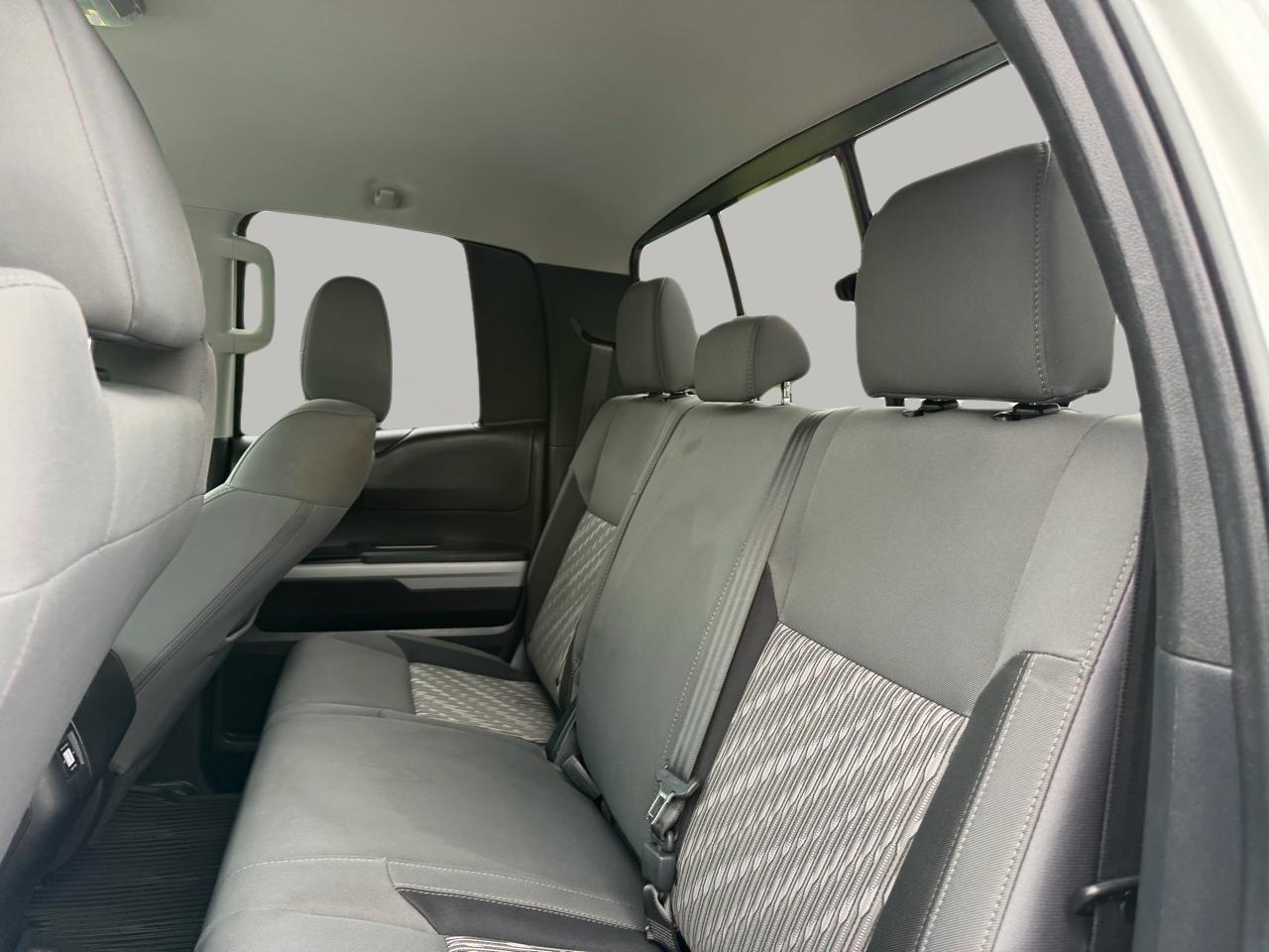 Toyota Tundra SR5 5.7L V8 Double Cab 2WD 2021