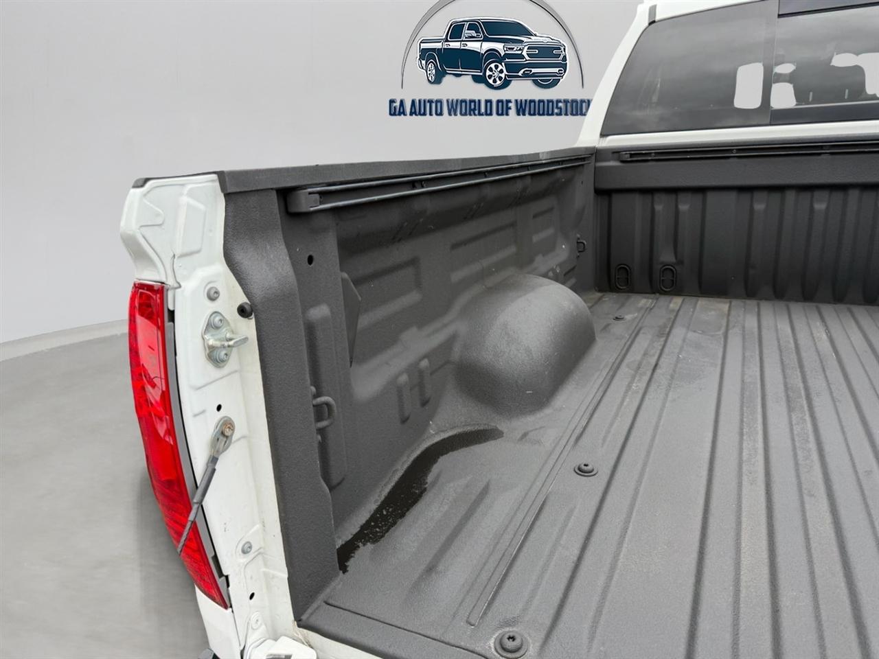 Toyota Tundra SR5 5.7L V8 Double Cab 2WD 2021