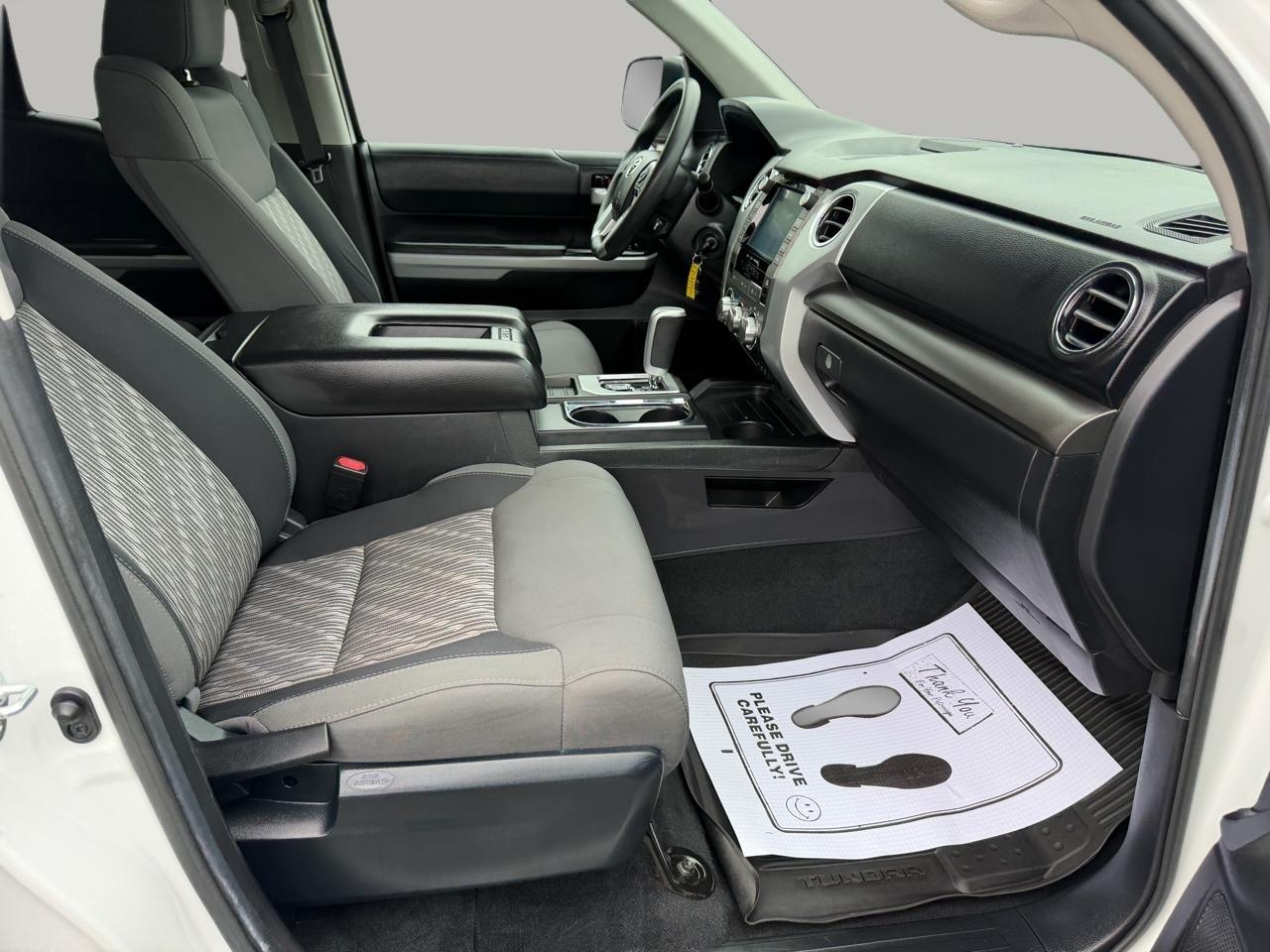 Toyota Tundra SR5 5.7L V8 Double Cab 2WD 2021
