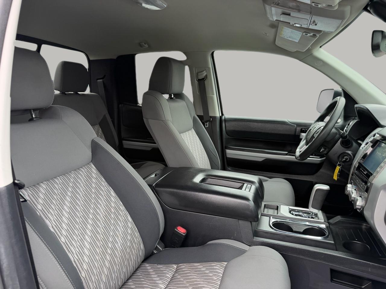 Toyota Tundra SR5 5.7L V8 Double Cab 2WD 2021