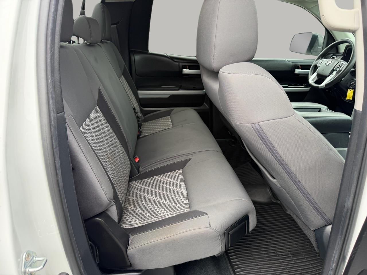 Toyota Tundra SR5 5.7L V8 Double Cab 2WD 2021