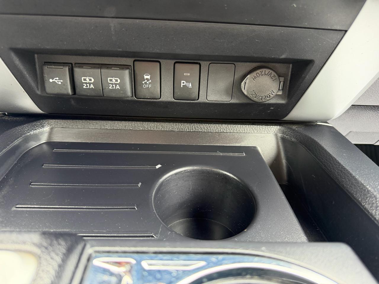 Toyota Tundra SR5 5.7L V8 Double Cab 2WD 2021
