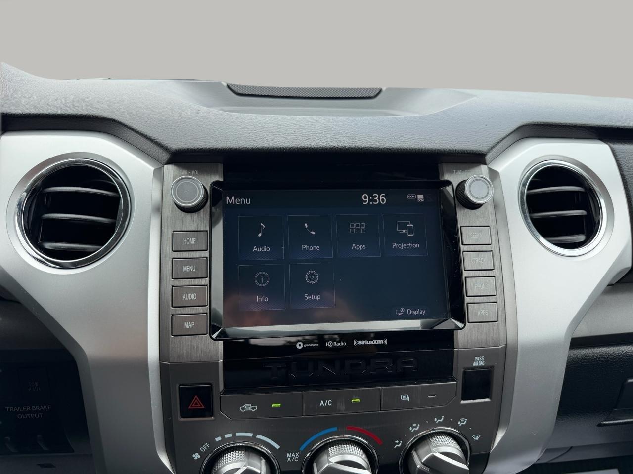 Toyota Tundra SR5 5.7L V8 Double Cab 2WD 2021