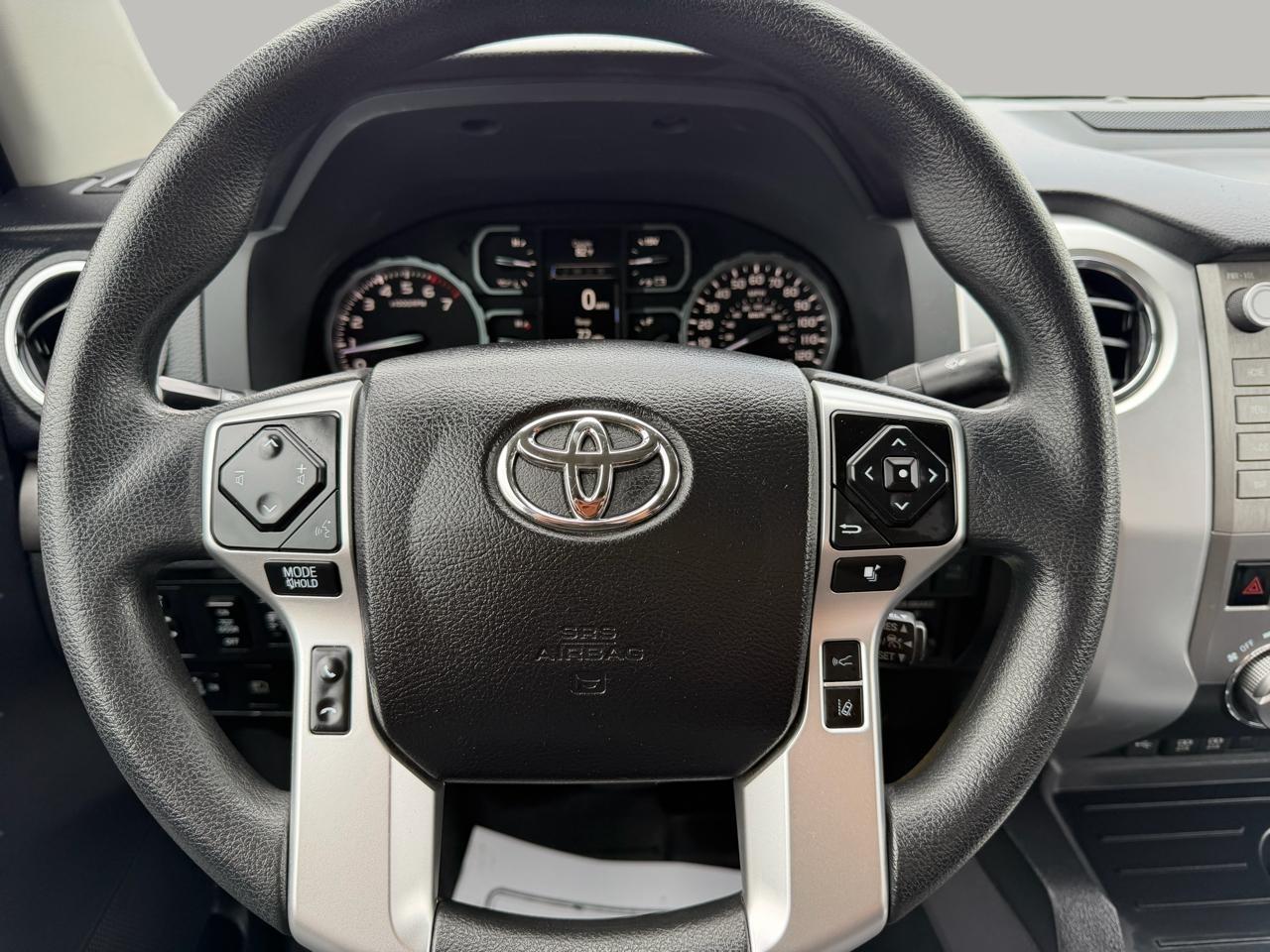 Toyota Tundra SR5 5.7L V8 Double Cab 2WD 2021