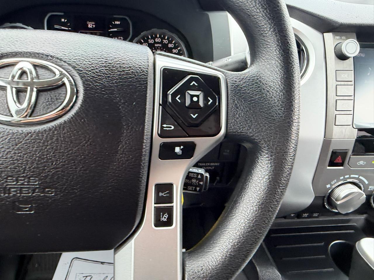 Toyota Tundra SR5 5.7L V8 Double Cab 2WD 2021