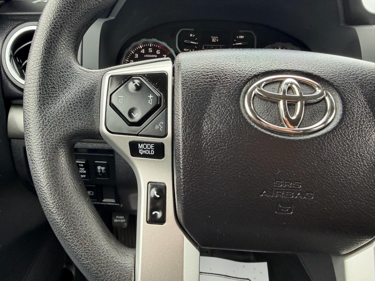 Toyota Tundra SR5 5.7L V8 Double Cab 2WD 2021
