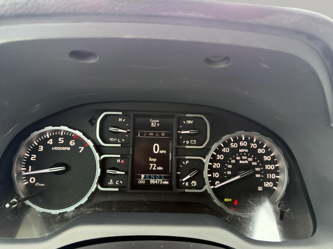 Toyota Tundra SR5 5.7L V8 Double Cab 2WD 2021