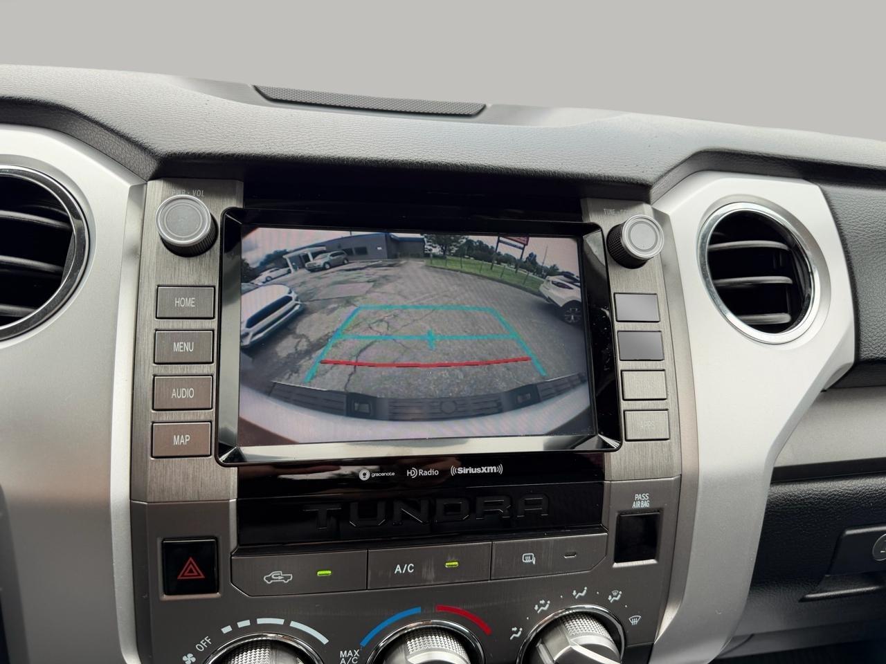 Toyota Tundra SR5 5.7L V8 Double Cab 2WD 2021
