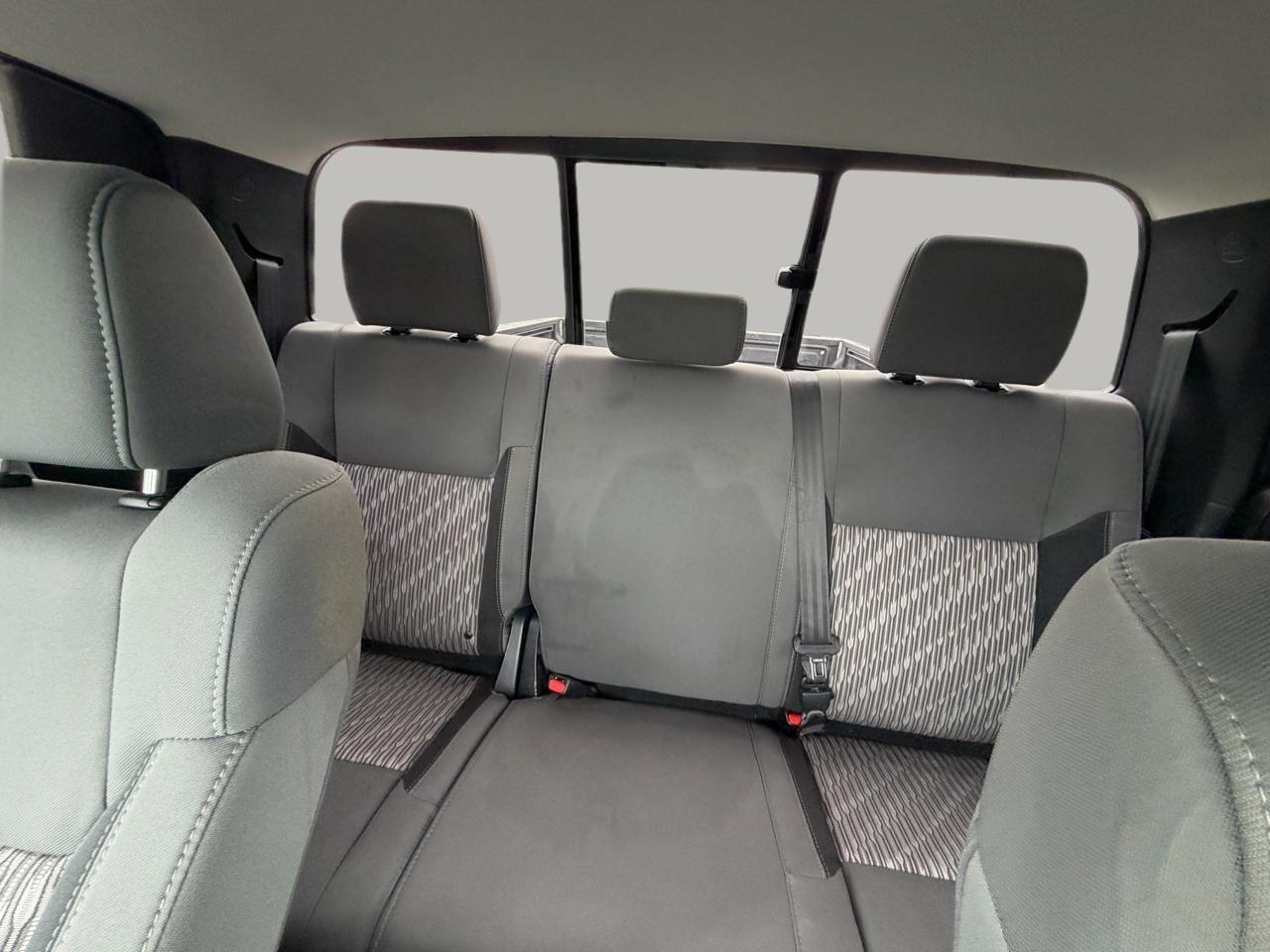Toyota Tundra SR5 5.7L V8 Double Cab 2WD 2021