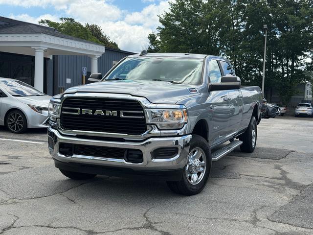 2021 RAM 2500 Big Horn Crew Cab LB 4WD