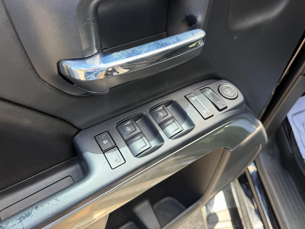 Chevrolet Silverado 1500 LT Crew Cab 2WD 2017