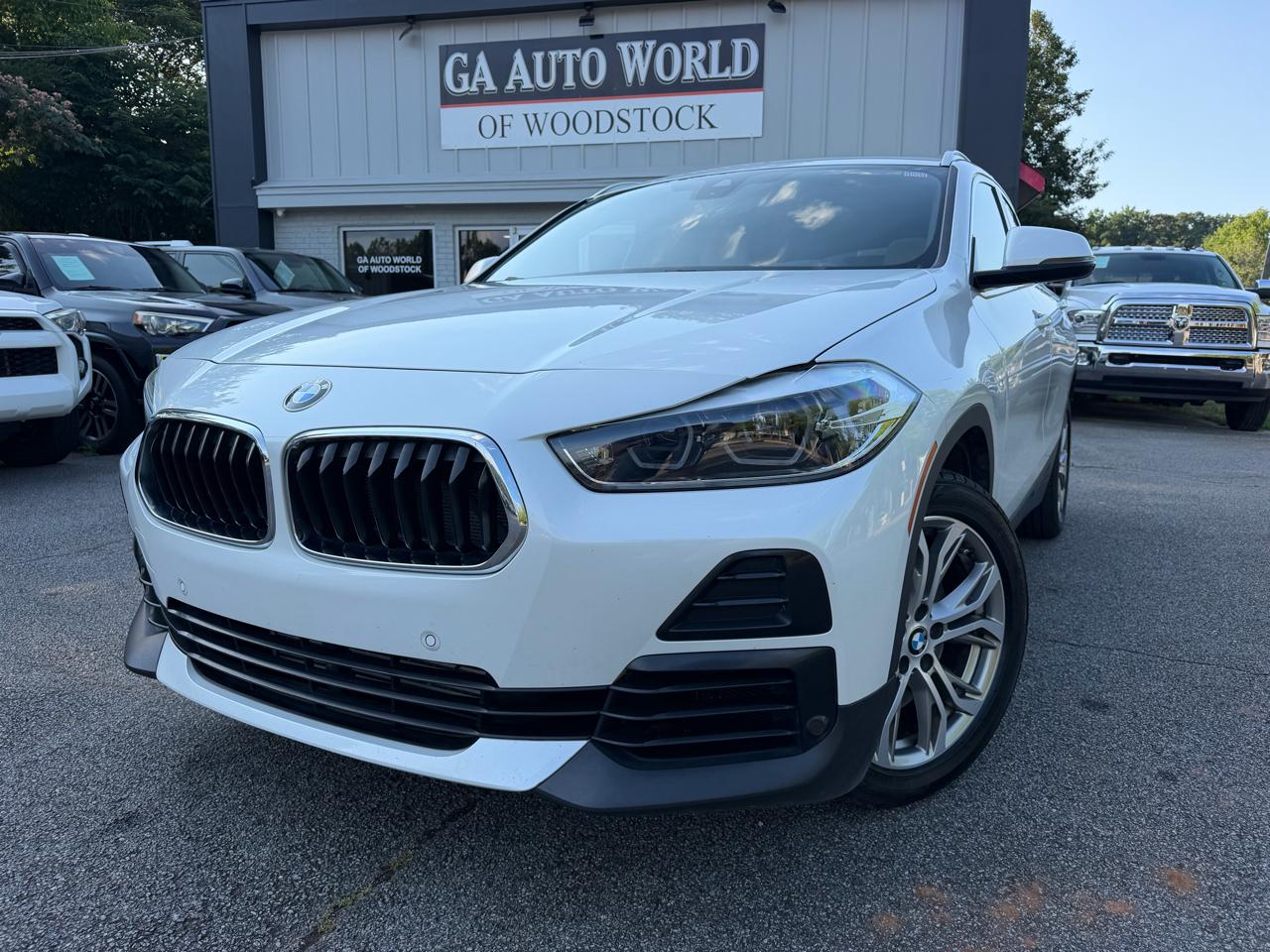 BMW X2 sDrive28i 2022