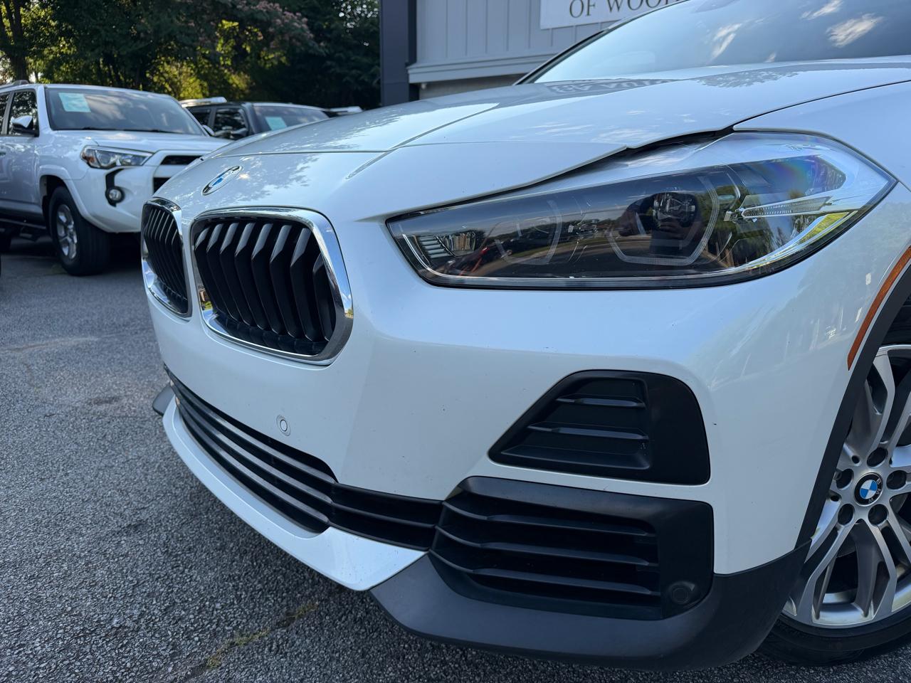 BMW X2 sDrive28i 2022
