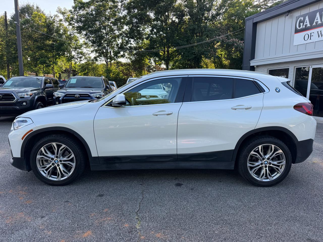 BMW X2 sDrive28i 2022
