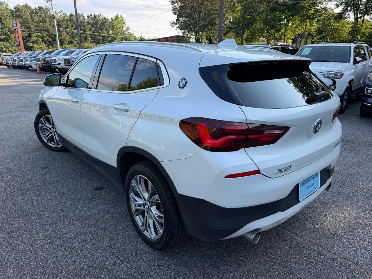 BMW X2 sDrive28i 2022