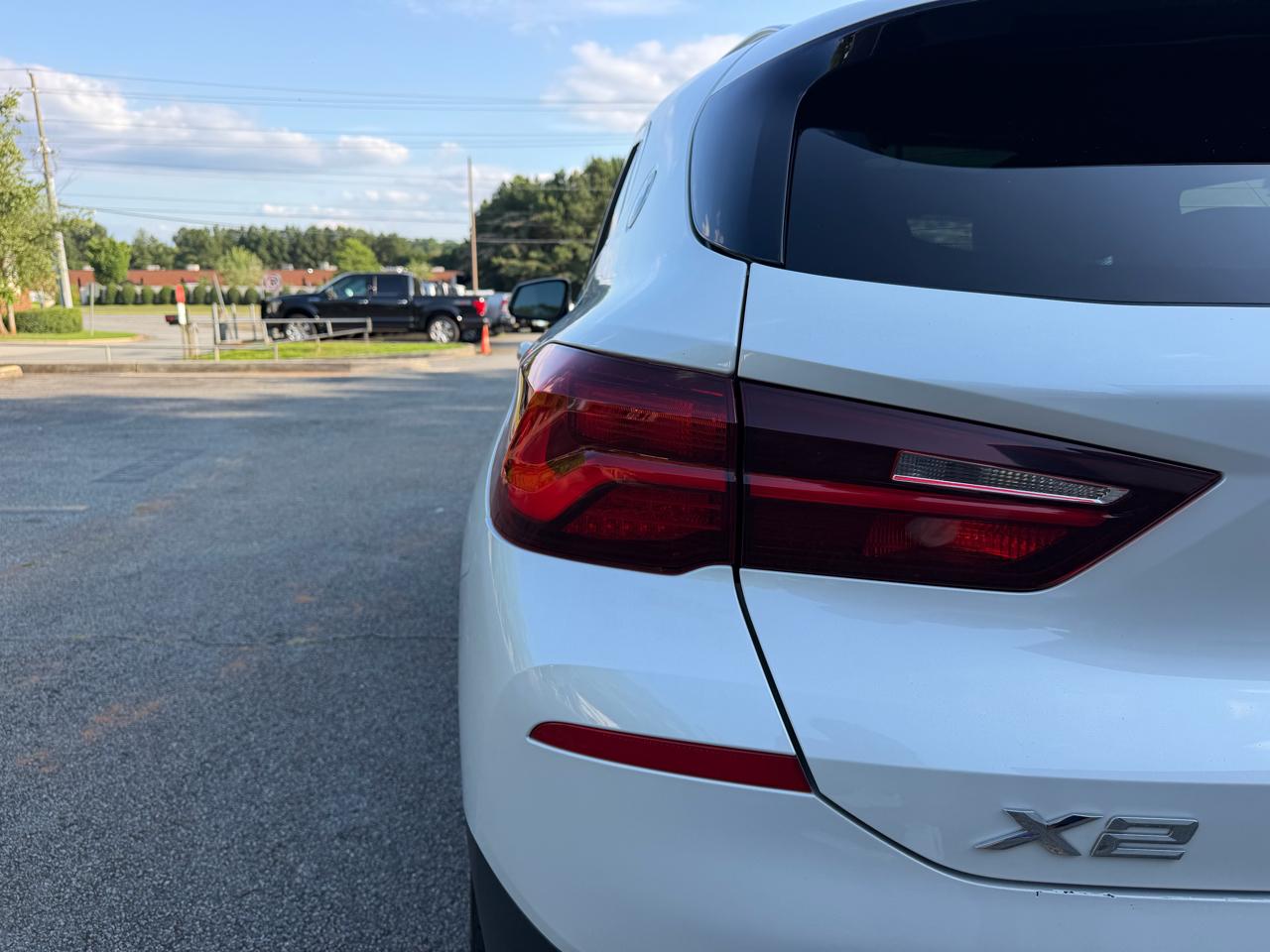 BMW X2 sDrive28i 2022
