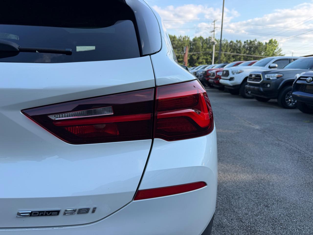 BMW X2 sDrive28i 2022
