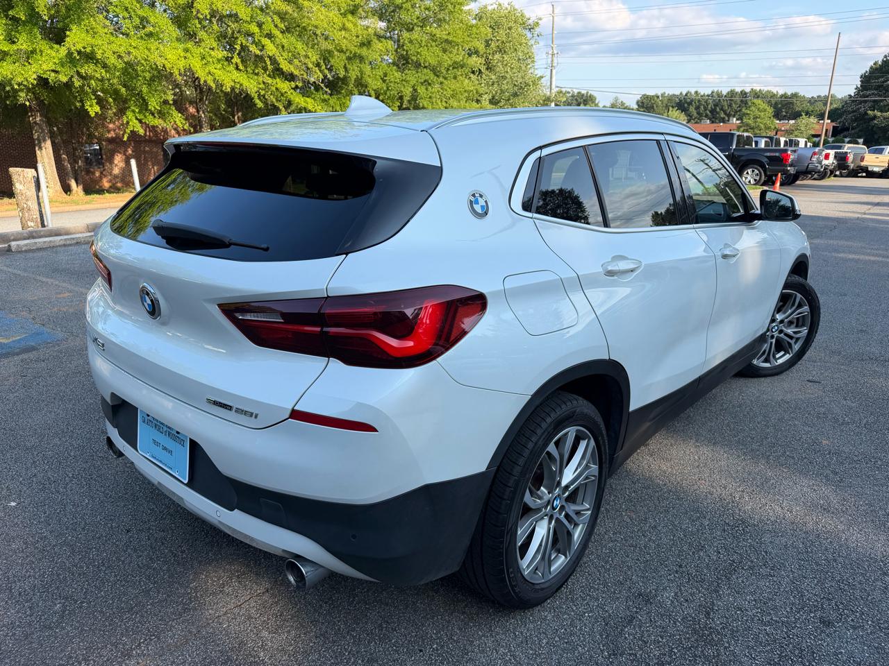 BMW X2 sDrive28i 2022