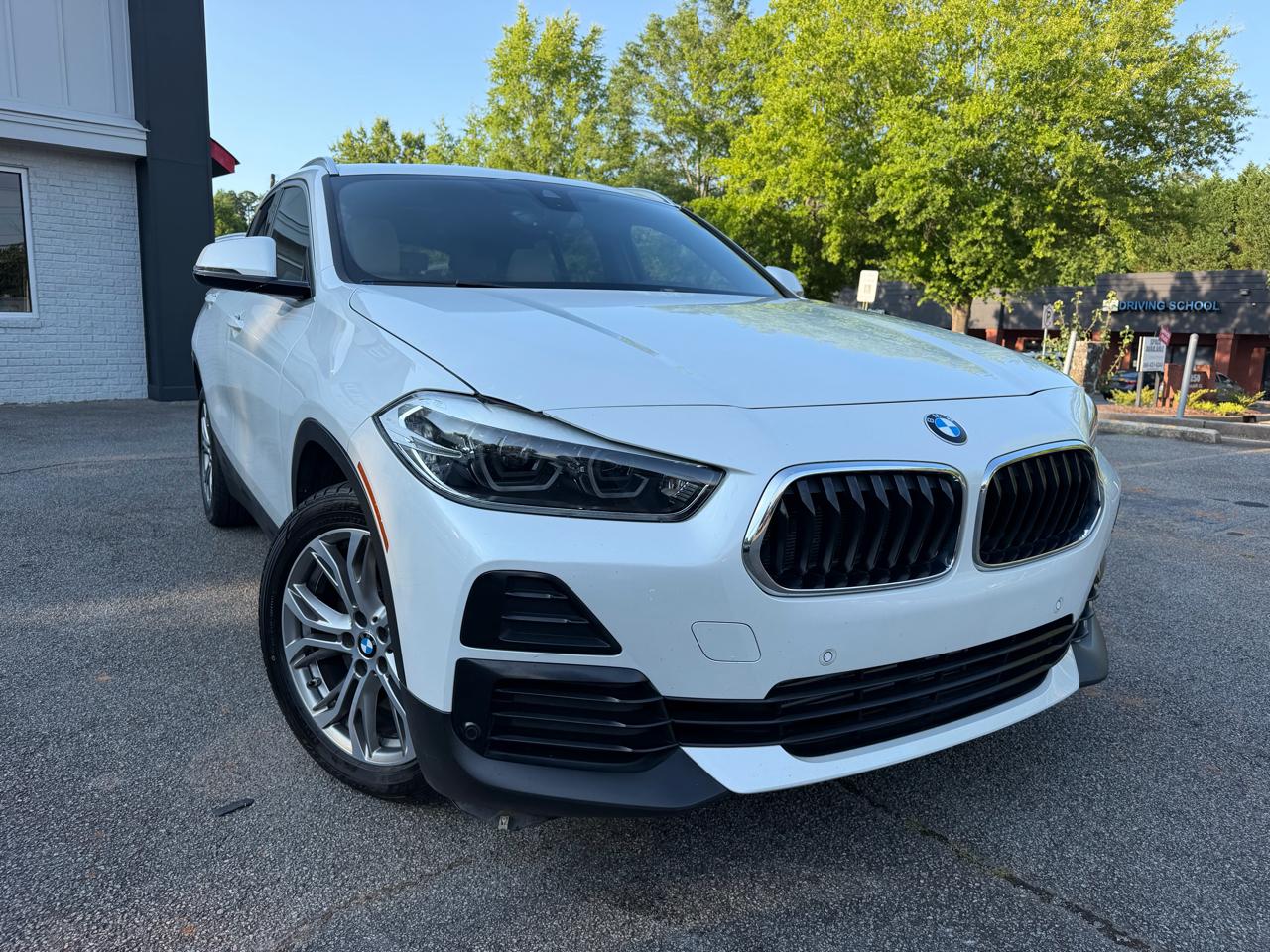 BMW X2 sDrive28i 2022