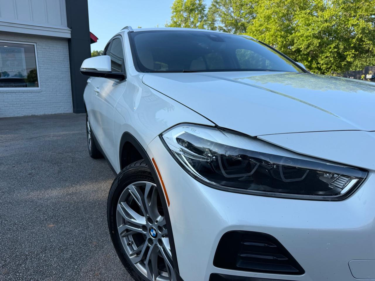 BMW X2 sDrive28i 2022
