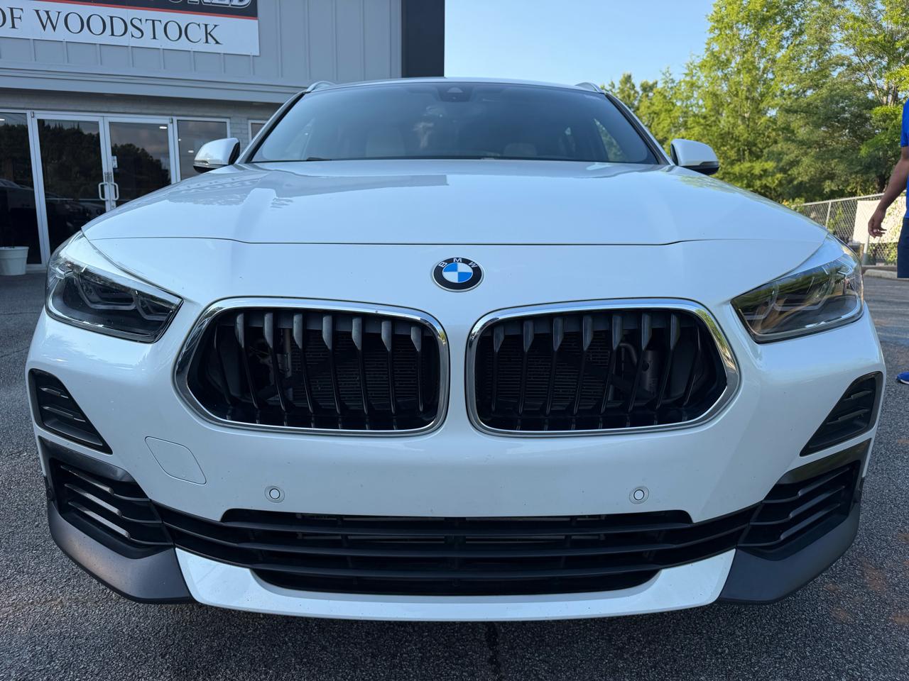 BMW X2 sDrive28i 2022