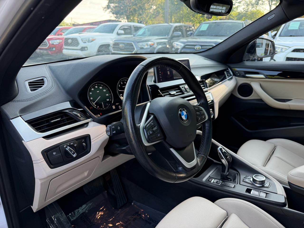BMW X2 sDrive28i 2022