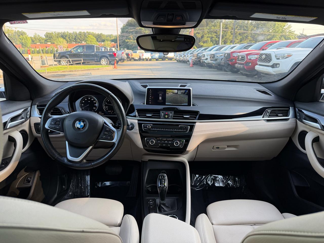 BMW X2 sDrive28i 2022
