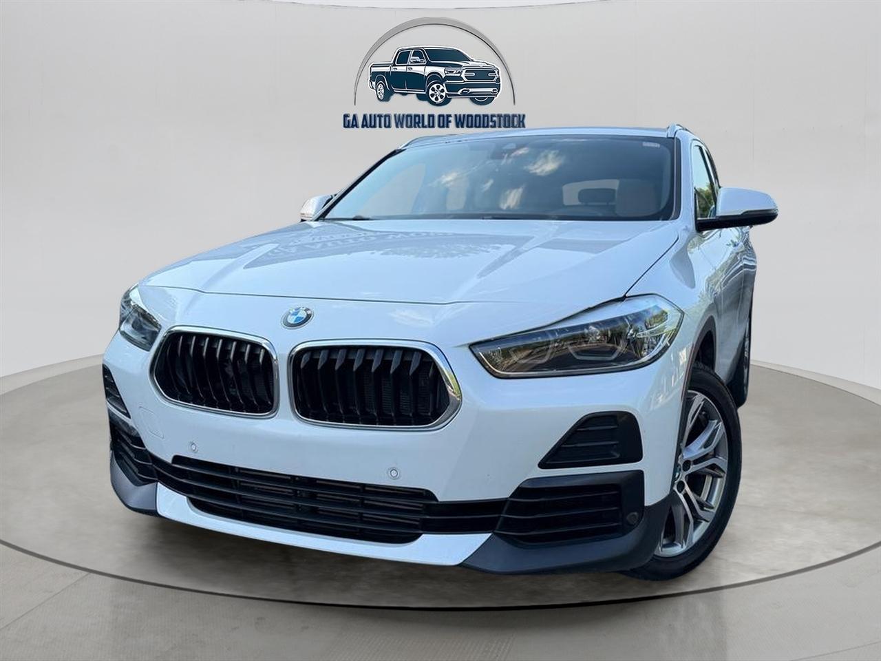 2022 BMW X2 sDrive28i