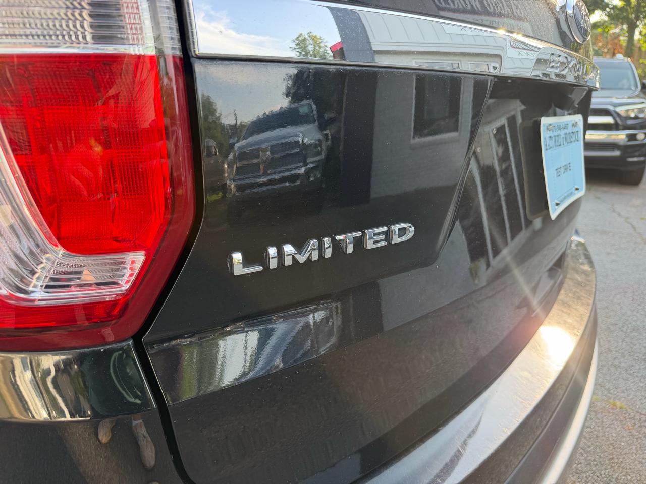 Ford Explorer Limited FWD 2016