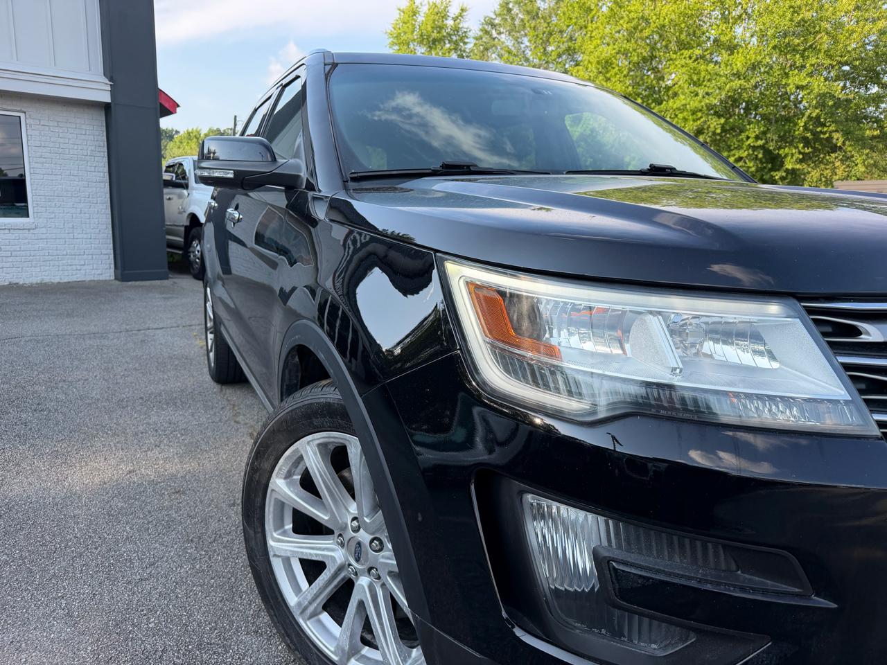 Ford Explorer Limited FWD 2016