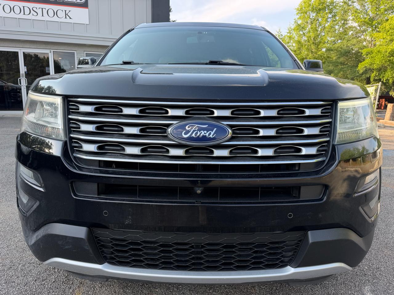Ford Explorer Limited FWD 2016