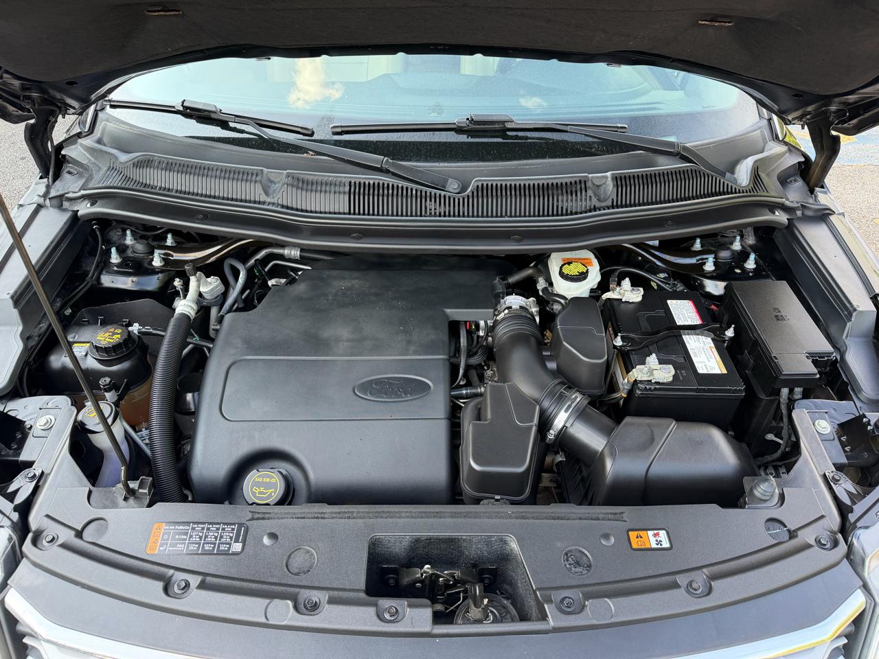 Ford Explorer Limited FWD 2016