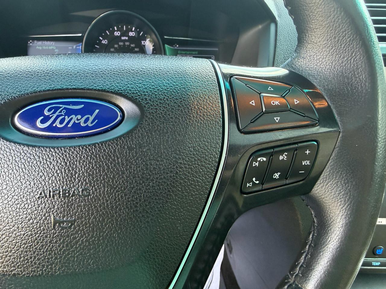 Ford Explorer Limited FWD 2016