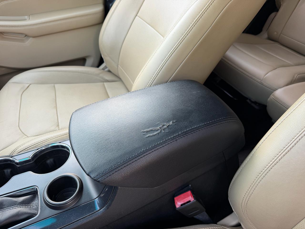 Ford Explorer Limited FWD 2016