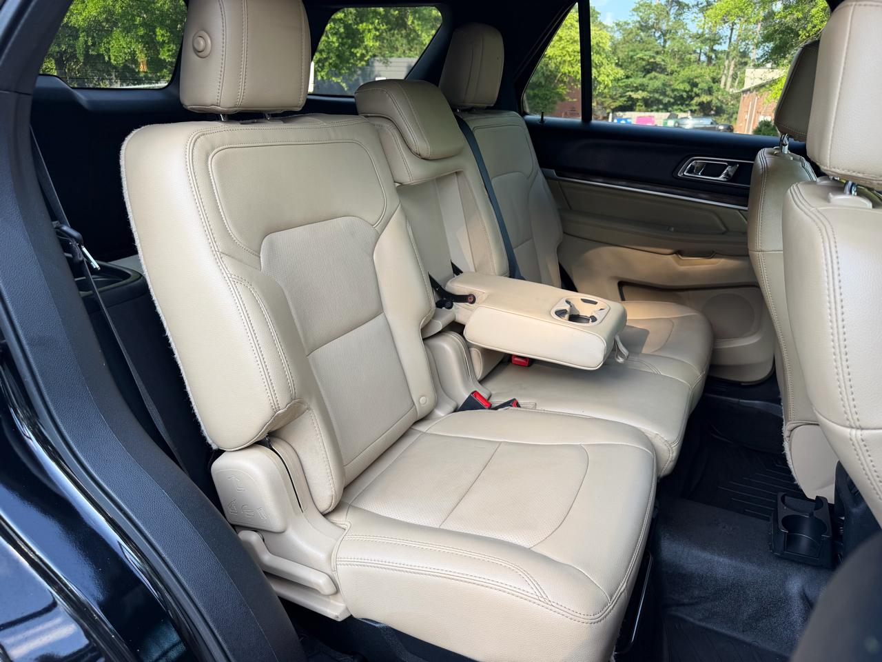 Ford Explorer Limited FWD 2016