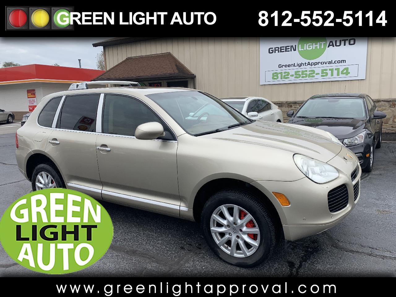 Used 2004 Porsche Cayenne Turbo For Sale In Columbus In