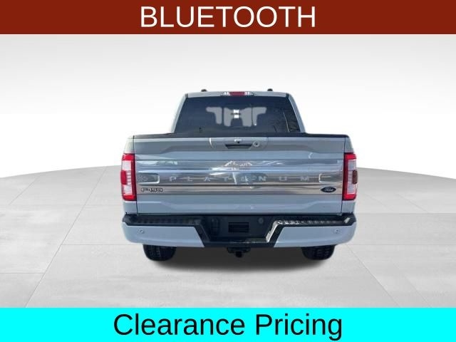Ford F-150 Platinum SuperCrew 4WD 2023