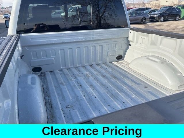 Ford F-150 Platinum SuperCrew 4WD 2023