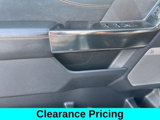 Ford F-150 Platinum SuperCrew 4WD 2023