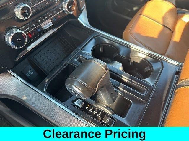 Ford F-150 Platinum SuperCrew 4WD 2023