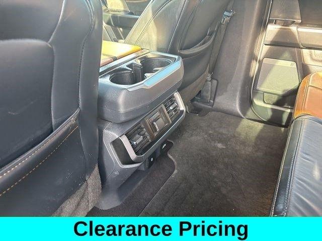 Ford F-150 Platinum SuperCrew 4WD 2023