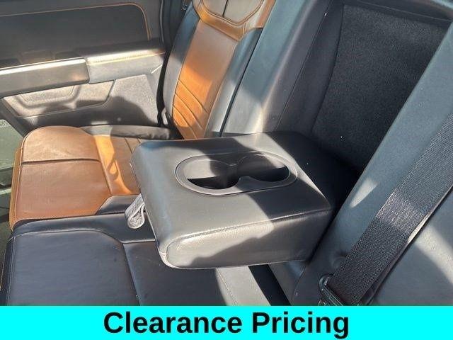 Ford F-150 Platinum SuperCrew 4WD 2023