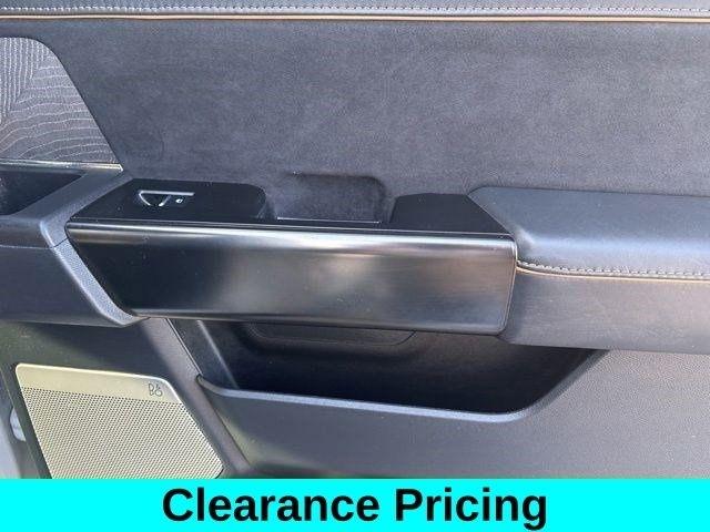 Ford F-150 Platinum SuperCrew 4WD 2023