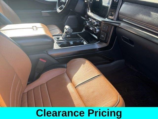 Ford F-150 Platinum SuperCrew 4WD 2023