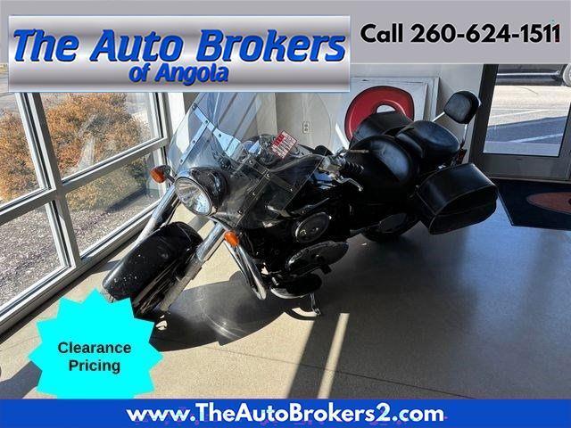 2005 Kawasaki Vulcan 1600 Classic