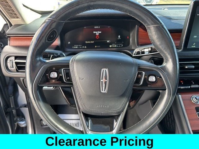 Lincoln Aviator Reserve AWD 2021