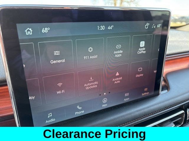 Lincoln Aviator Reserve AWD 2021