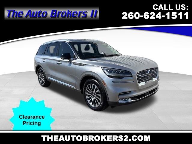 Lincoln Aviator Reserve AWD 2021