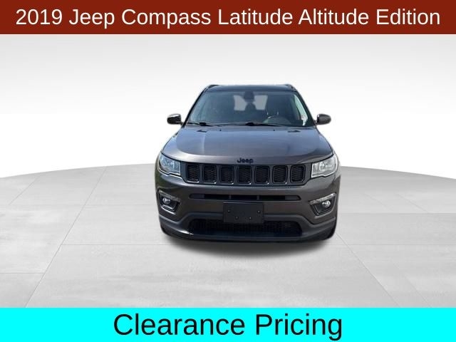 Jeep Compass  2019 Jeep Compass  2019