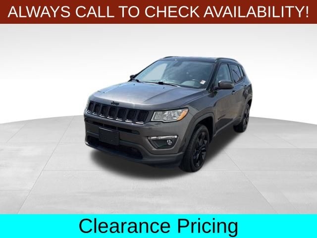 Jeep Compass  2019 Jeep Compass  2019